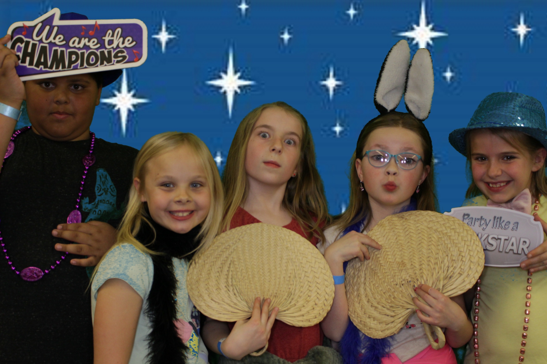 Poly Drive Elementary March Madness Carnival | View more photos from the event at gallery.photoboothbillings.com/u/PhotoBoothBillings/Poly-Drive-Elementary-March-Madness-Carnival